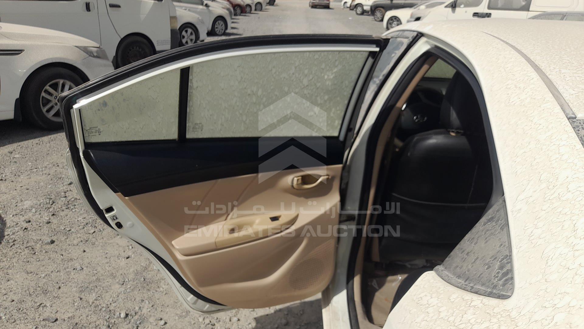 2016 TOYOTA YARIS VIN: MHFBT9F34G6046593
