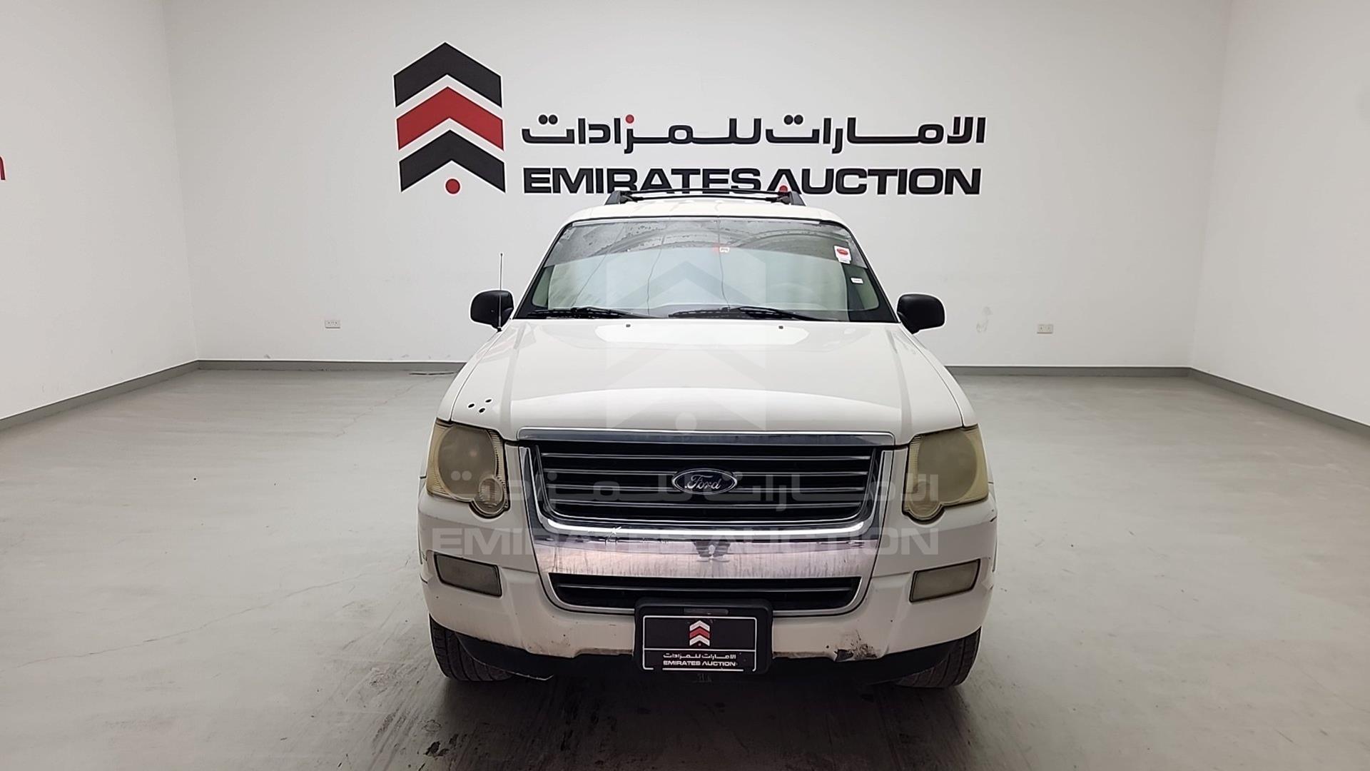 2008 FORD EXPLORER VIN: 1FMEU73E88UA72025