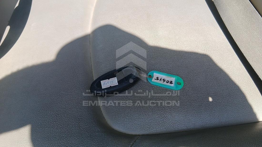 2022 Nissan Patrol — Keys — Photo 4