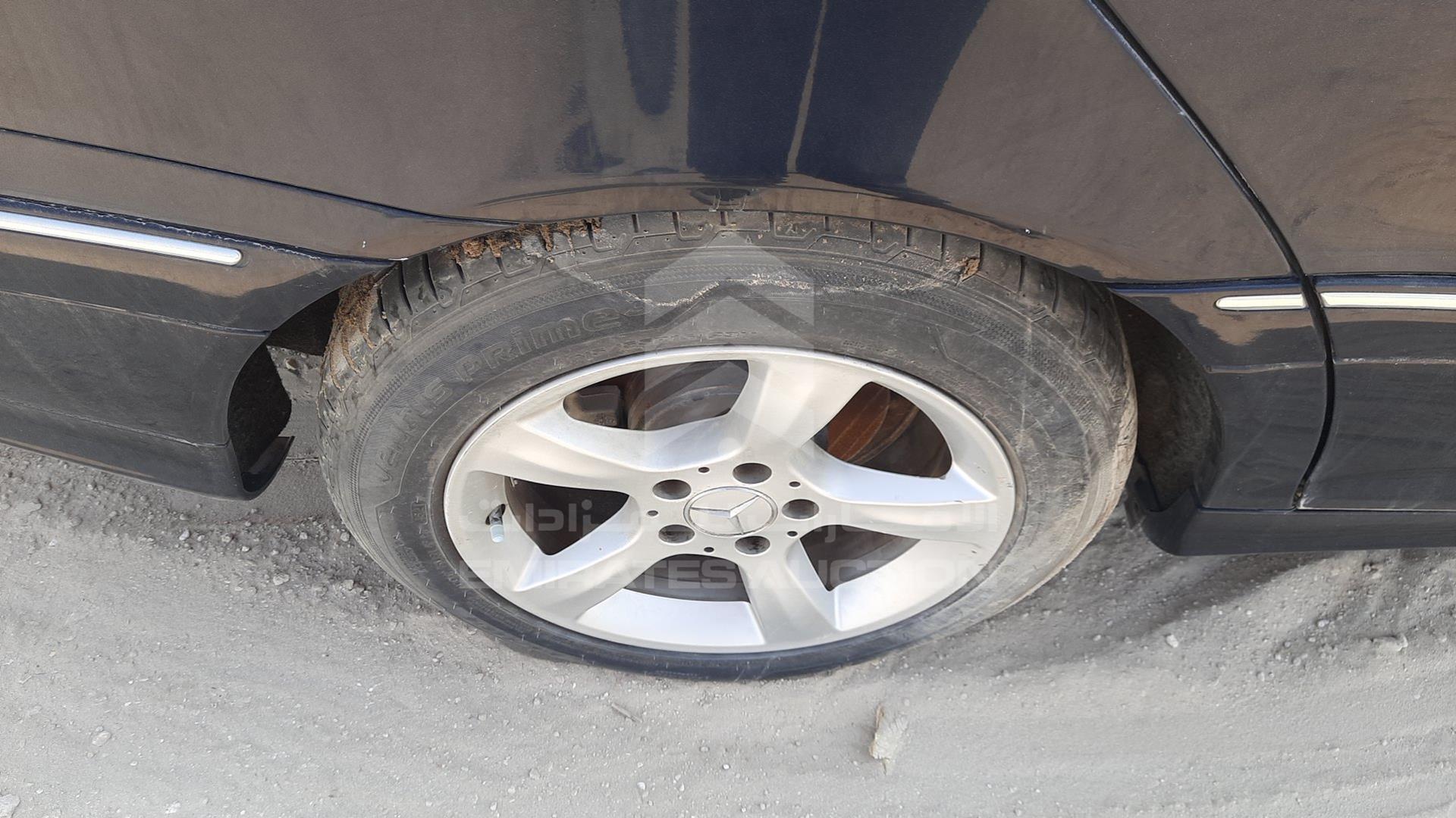 2004 MERCEDES C 230 VIN: WDB2030401F614290