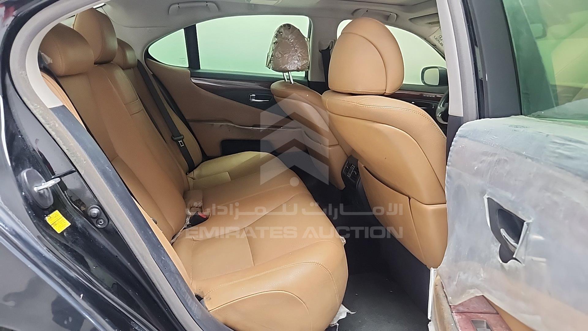 2010 LEXUS LS 460 VIN: JTHBL5EF5A5094616