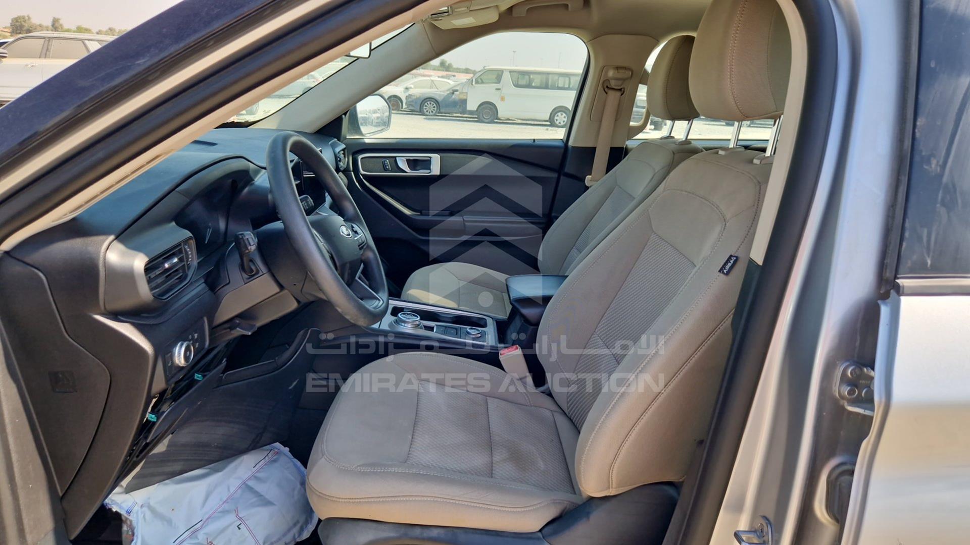 2021 FORD EXPLORER VIN: 1FMSK8BB9MGA98583
