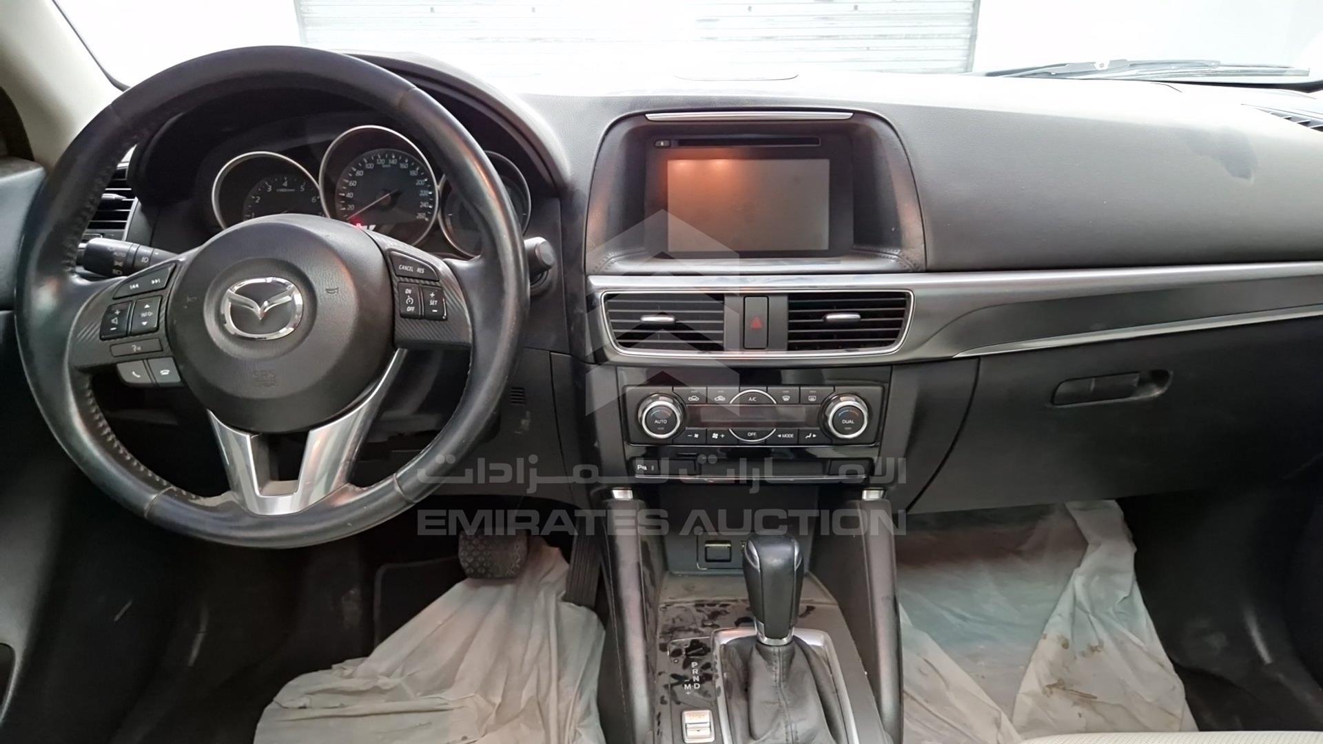 2016 MAZDA CX-5 VIN: JM8KE4W36G0364518