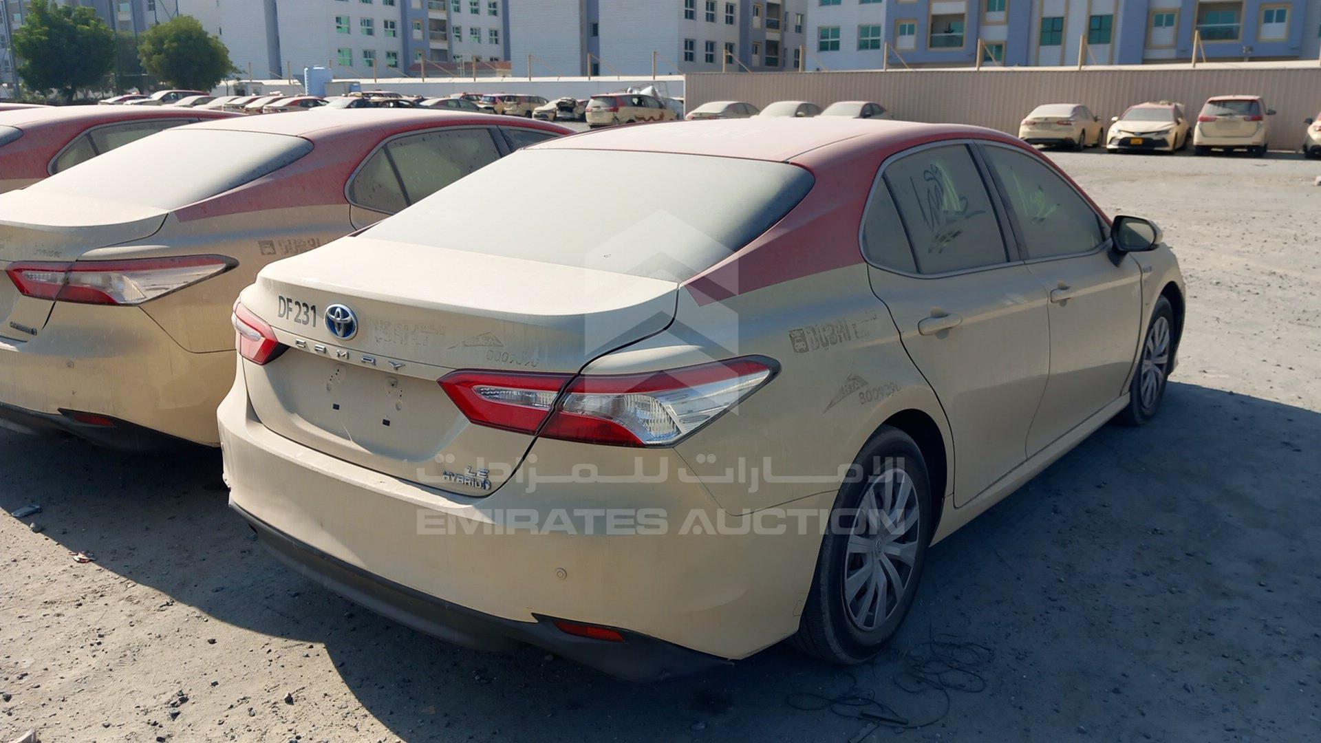 2018 TOYOTA CAMRY VIN: JTNB29HK2J3011400