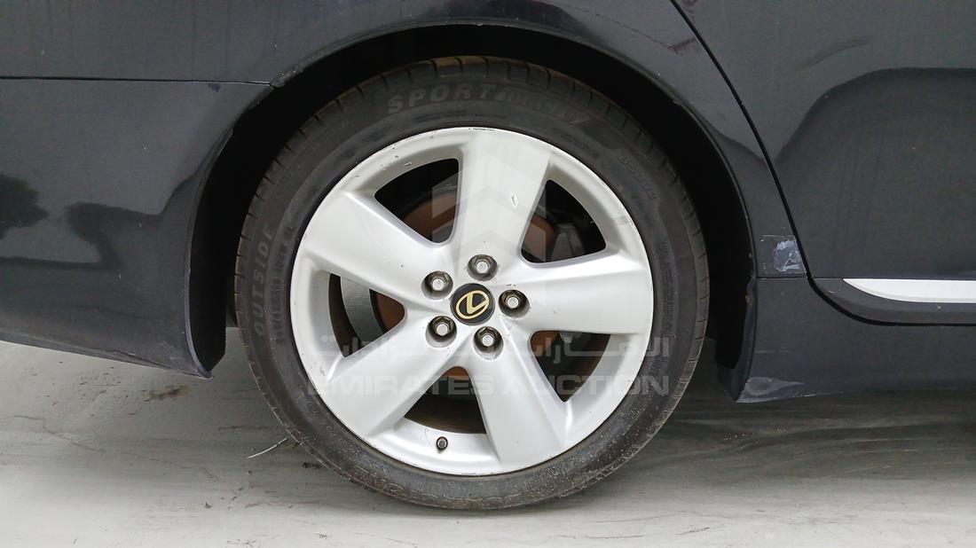 2007 Lexus LS 460 L — Rear Right Tyre — Photo 36