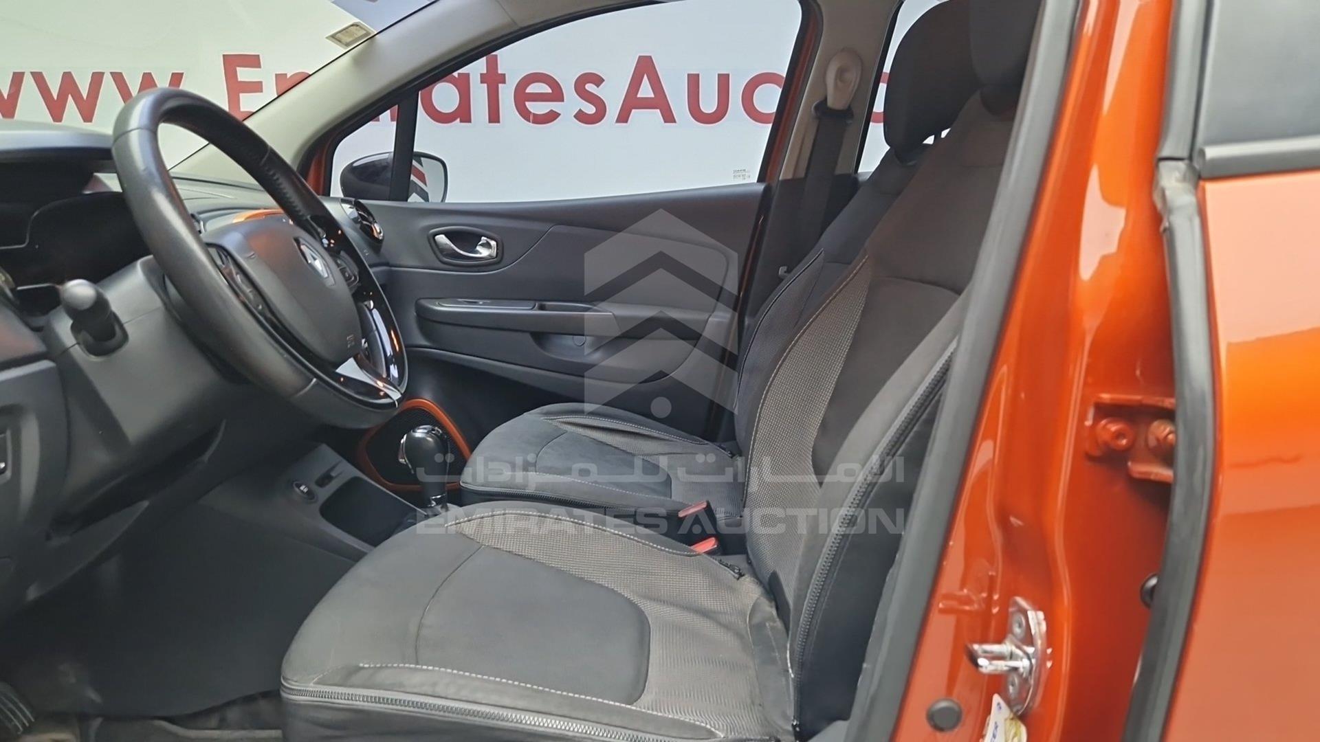 2016 RENAULT CAPTUR VIN: VF12RRHE6GW534094