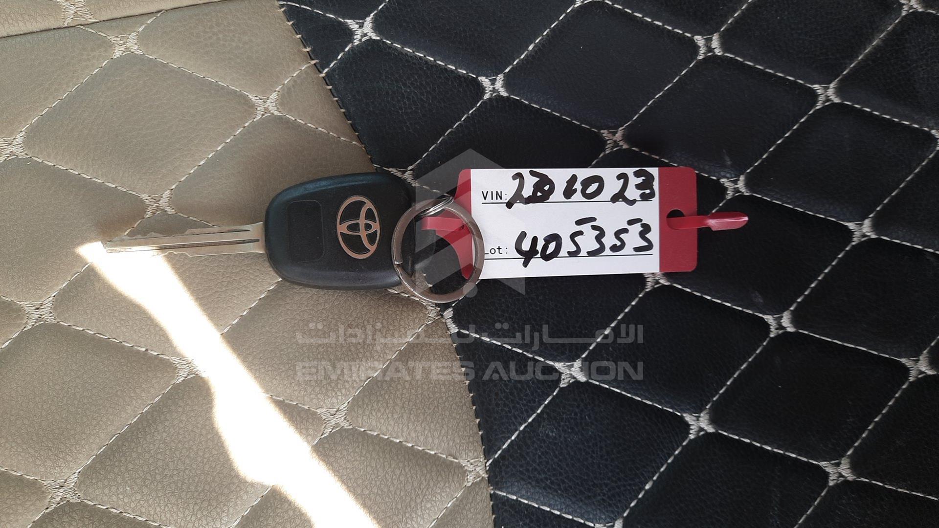 2019 TOYOTA COROLLA VIN: RKLBB9HE3K5231023