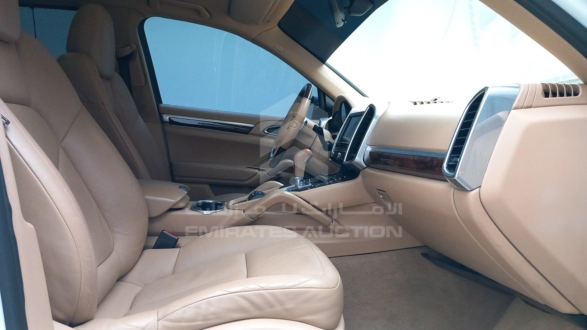 2012 PORSCHE CAYENNE VIN: WP1ZZZ92ZCLA51031