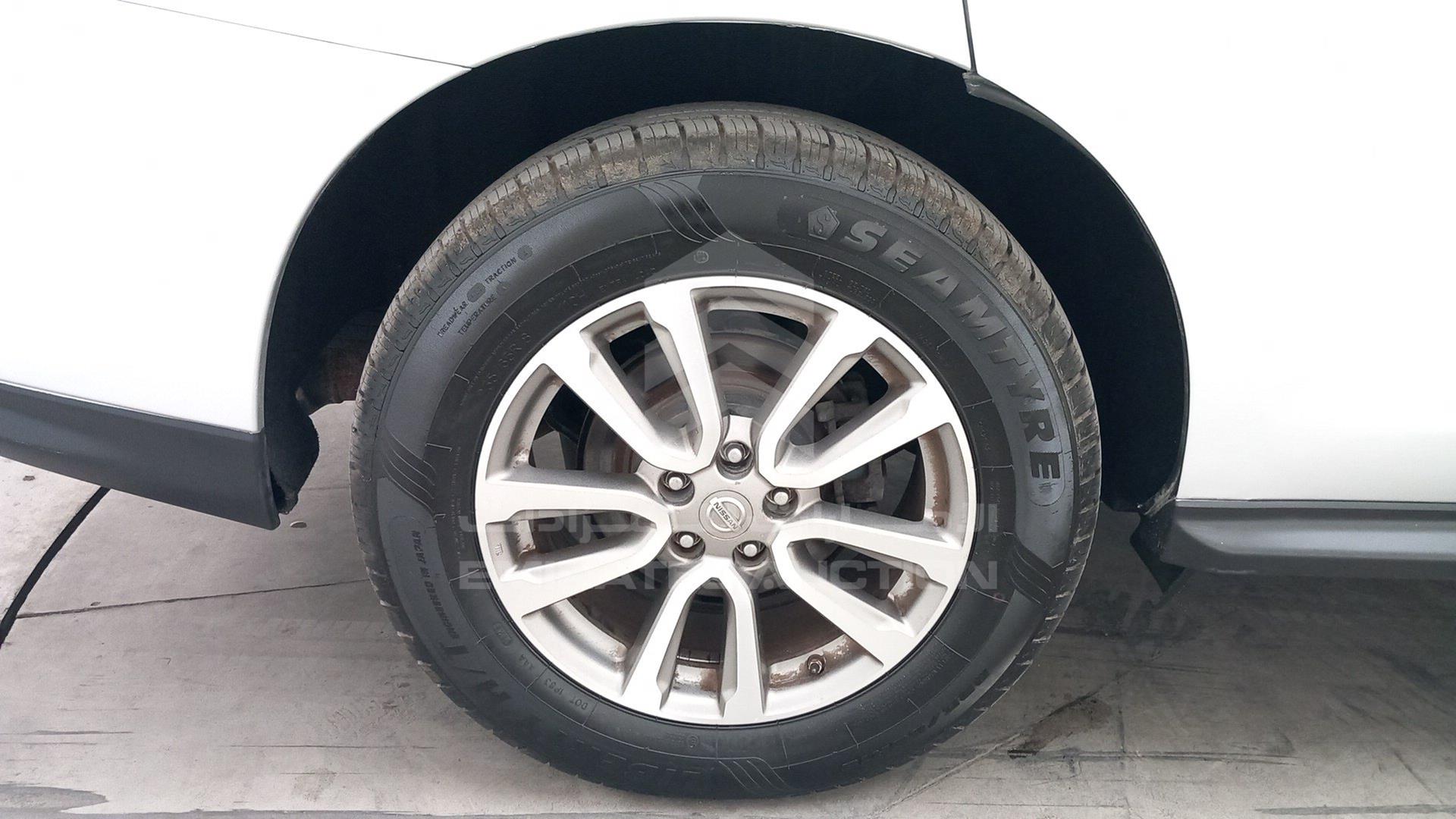 2015 NISSAN PATHFINDER VIN: 5N1AR2M50FC623374