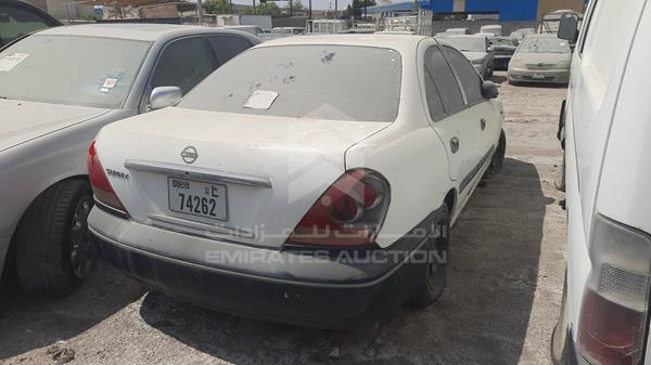 Nissan Sunny 2004 JN1EN61C34W013415 Image 13