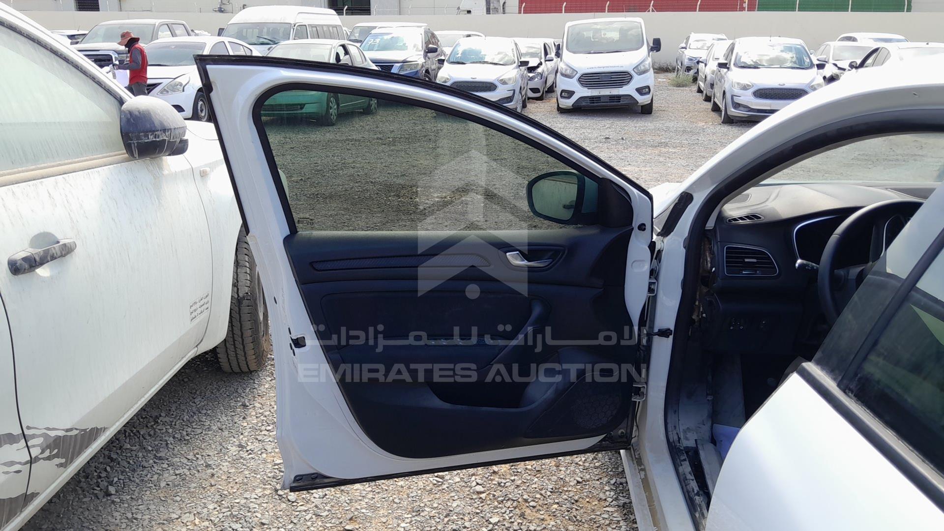 2023 RENAULT MEGANE VIN: VF1LRRDX9PR049779