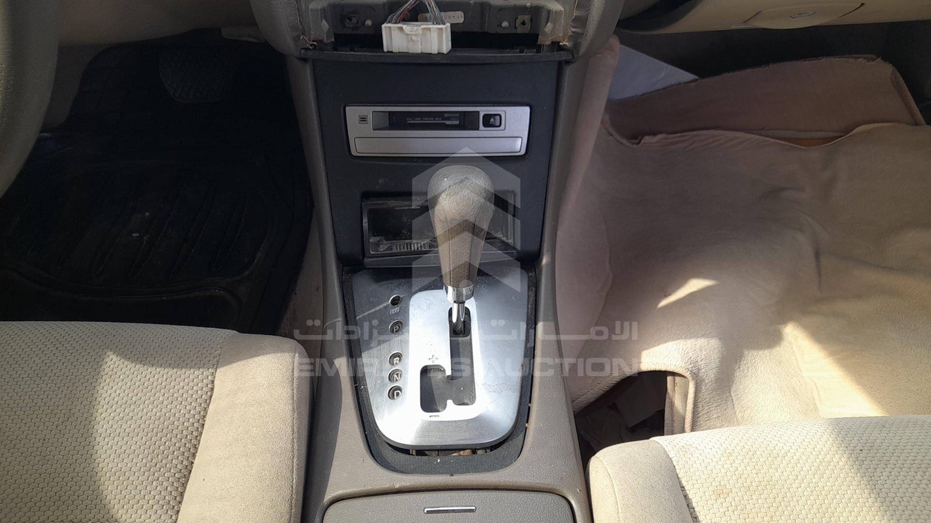 2008 NISSAN ALTIMA VIN: 1N4AL21D38C184438