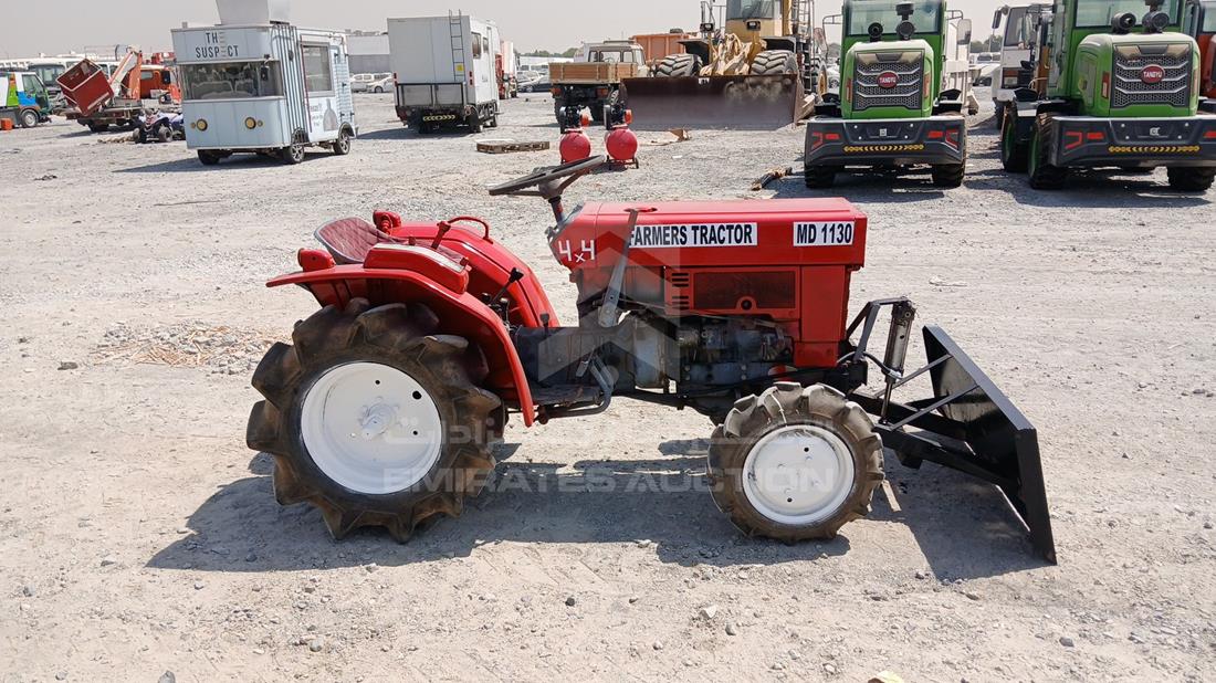 Tractor — General — Photo 17