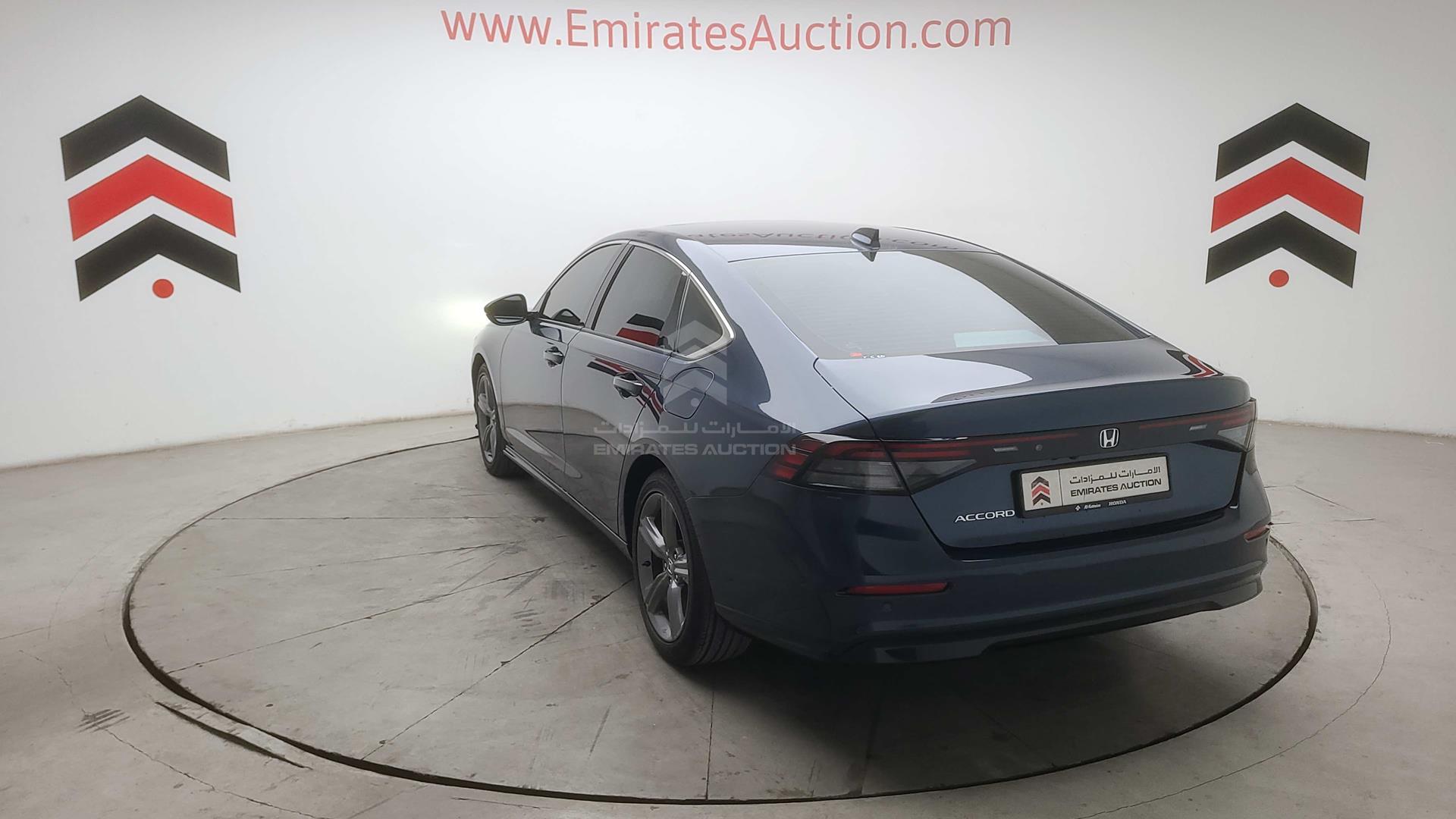 2023 HONDA ACCORD VIN: 1HGCY1696PA600108