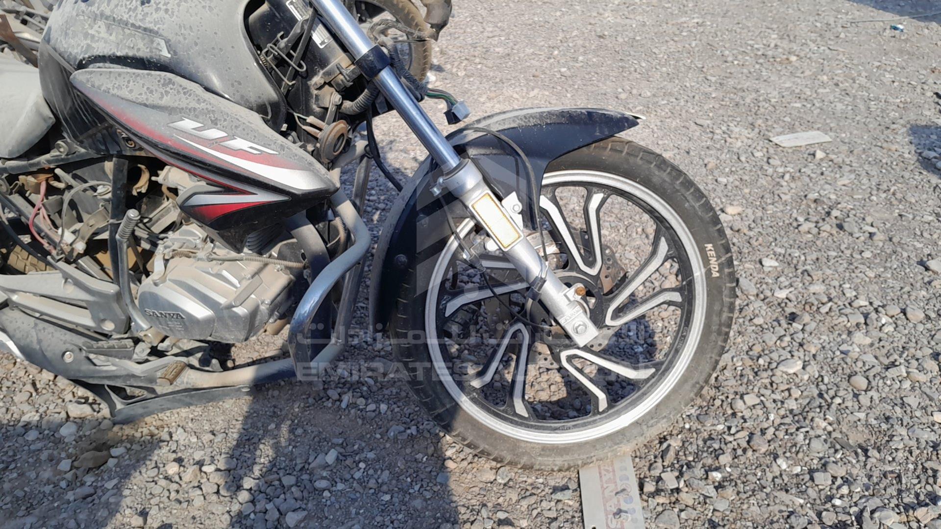 2022 SANYA SY150T VIN: LK1PCKL90M1001062