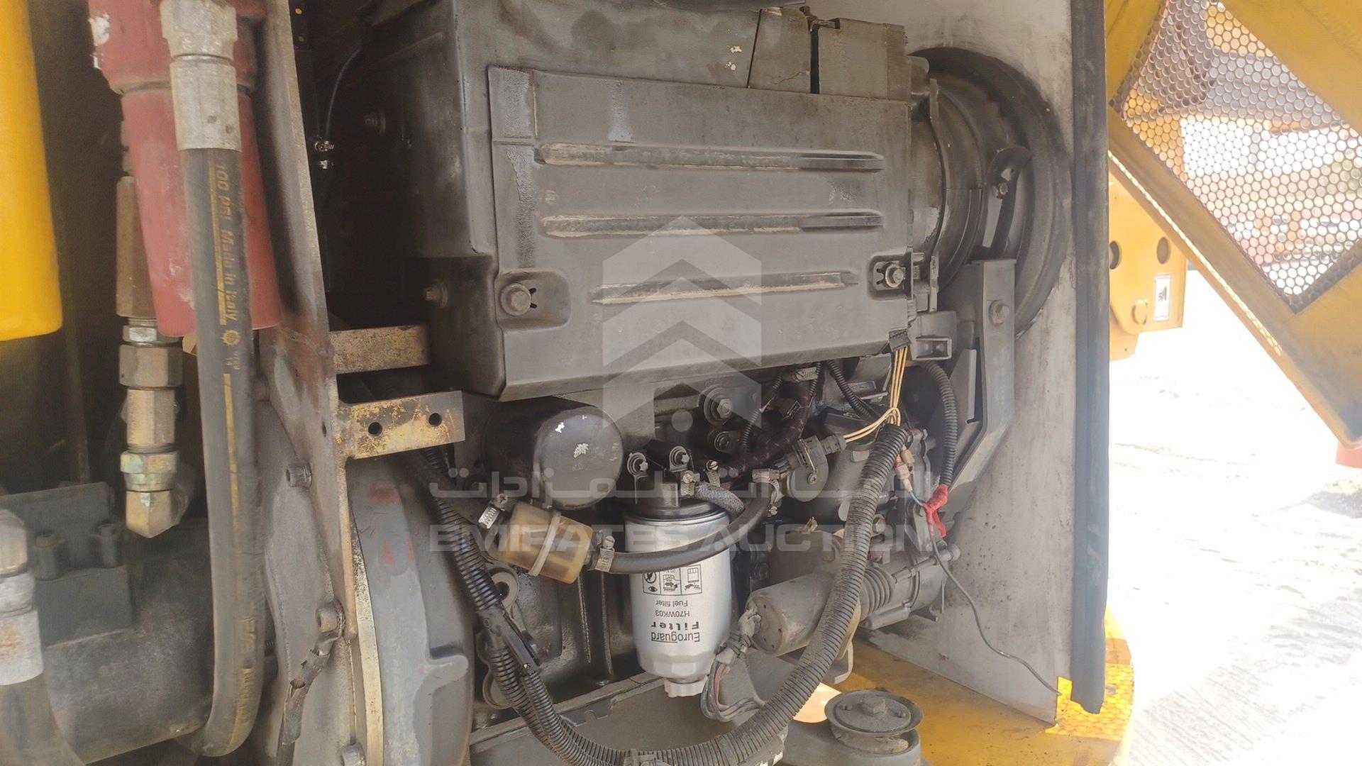 2003 HAULOTTE HA18PX VIN: AD105533