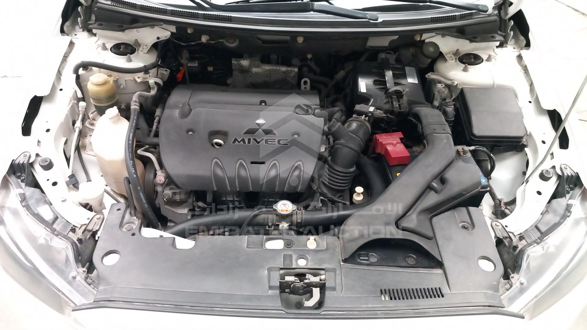 2016 MITSUBISHI LANCER VIN: JMYSTCY4AGU736561