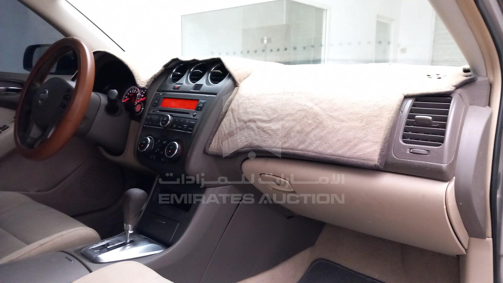 2011 NISSAN ALTIMA VIN: 1N4AL2A92BC137470