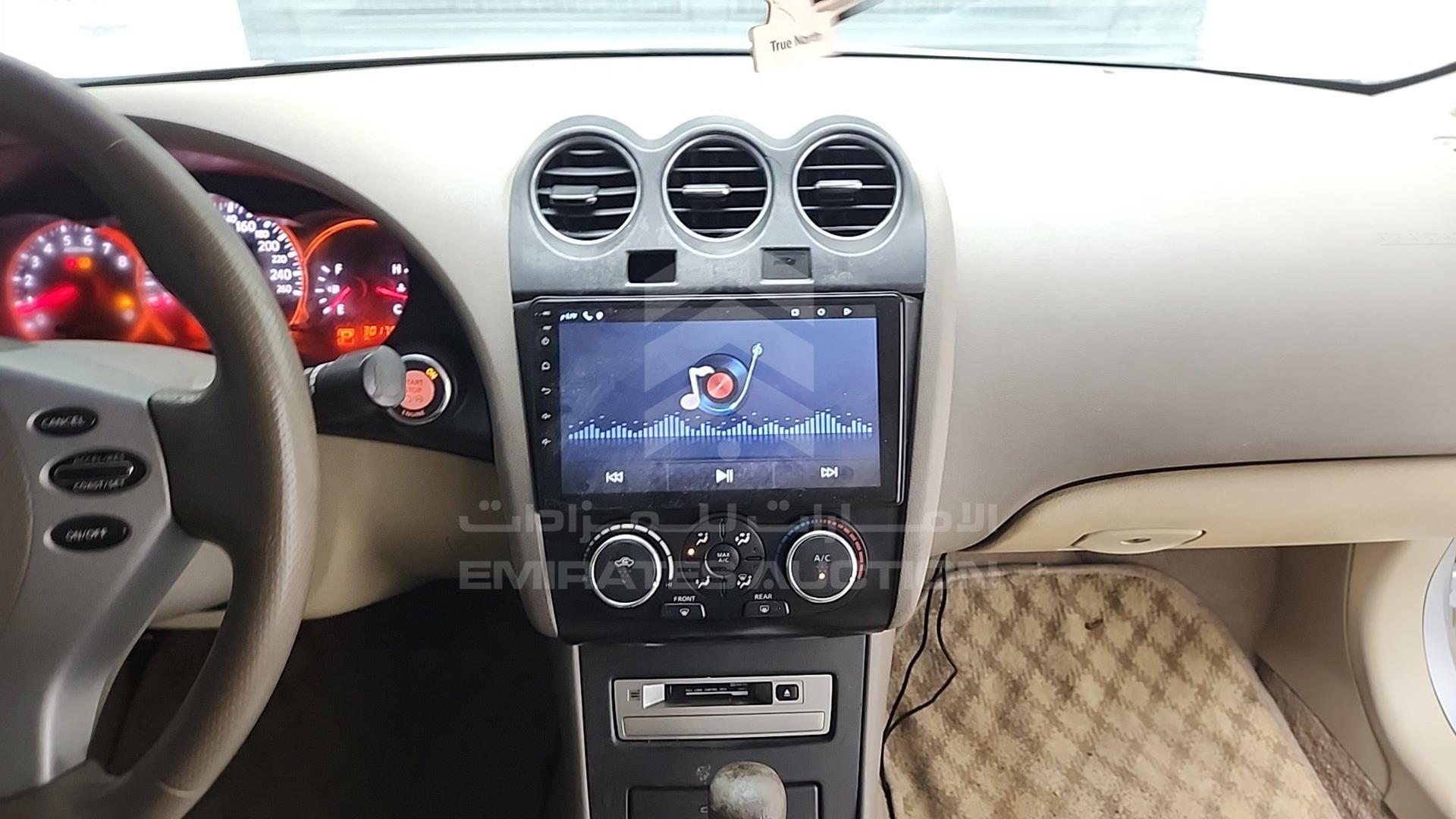 2008 NISSAN ALTIMA VIN: 1N4AL21D58C276795