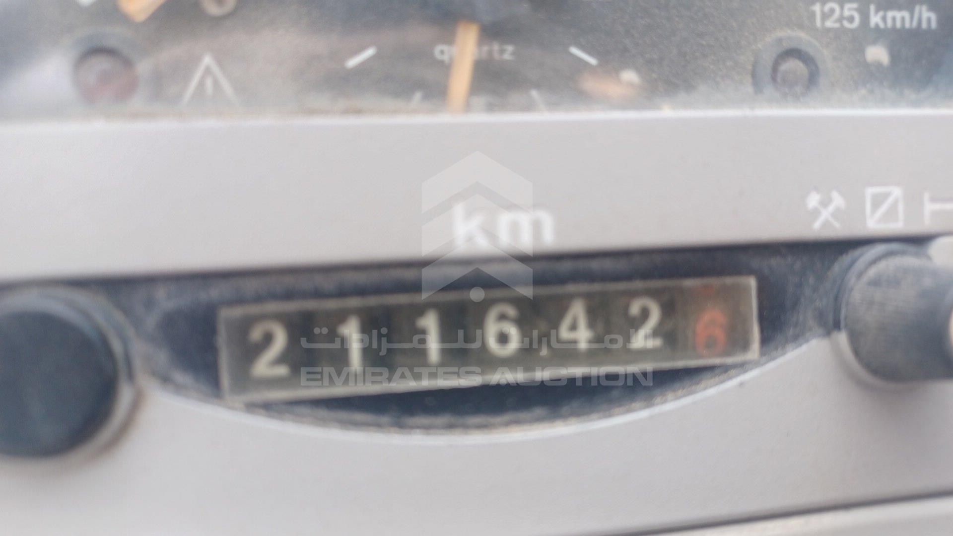 2004 MAN LE 18.220 VIN: WMAL27ZZ44Y127782