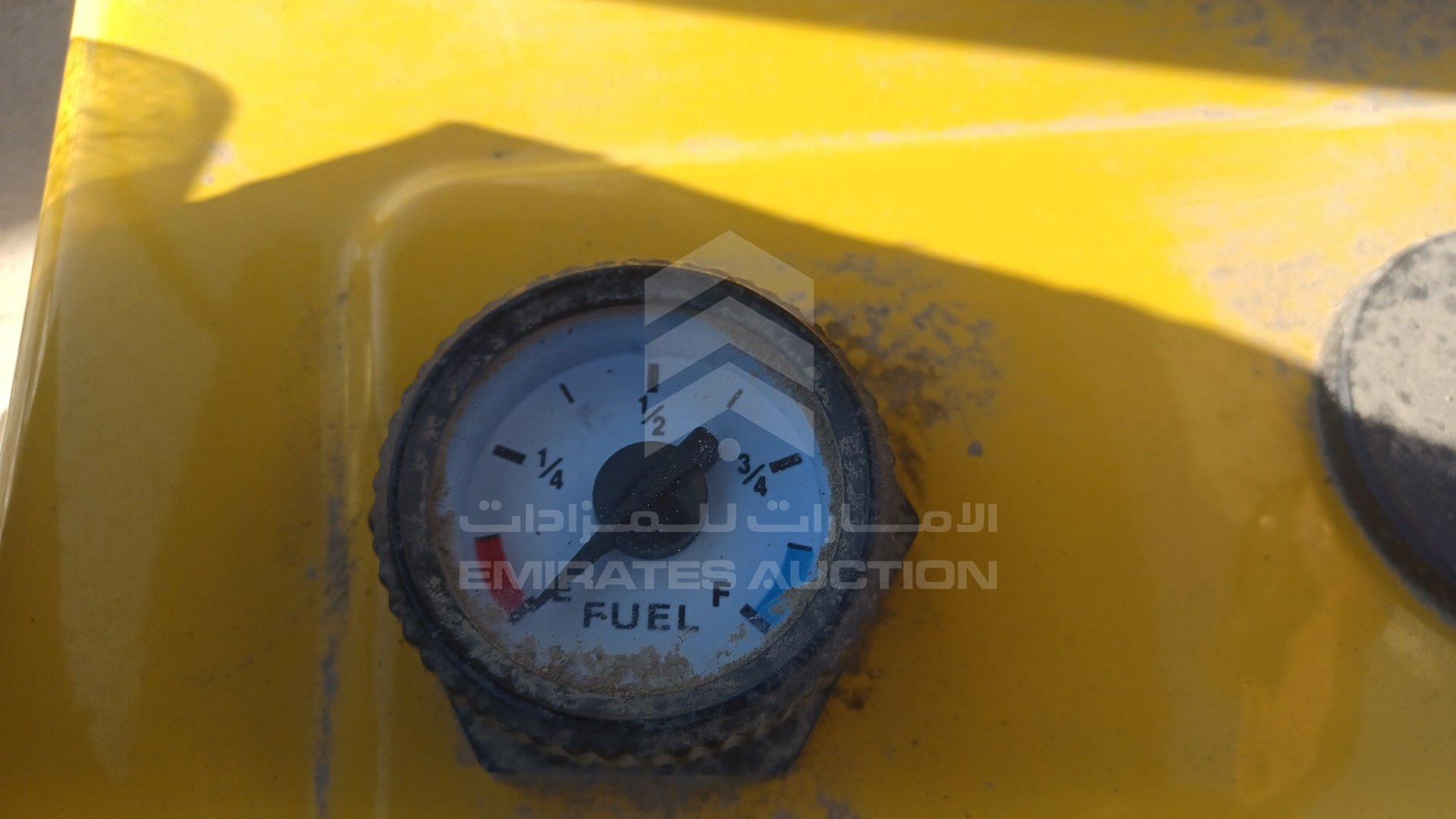 2024 EXCAVATOR --- VIN: SLP241718219