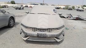 2022 Kia K5 — Full Front View — Photo 1 — Thumbnail