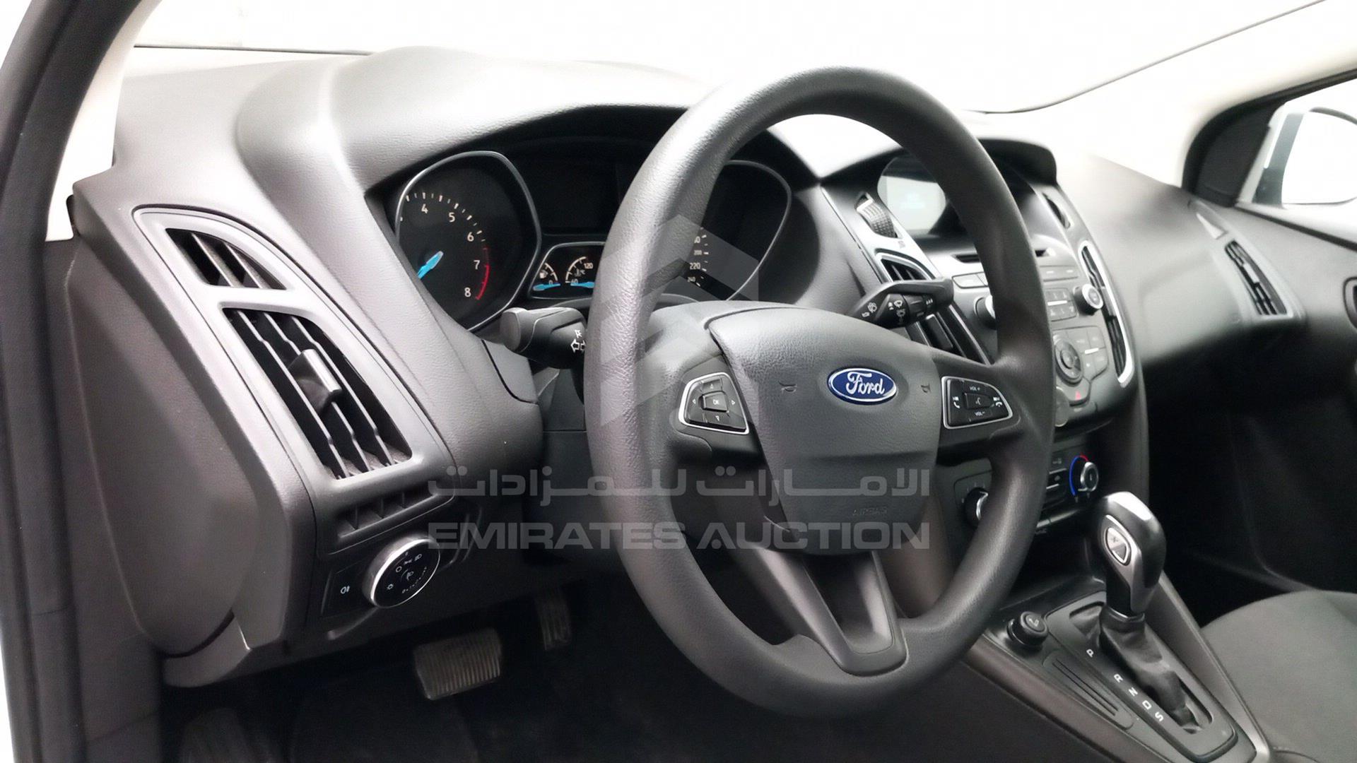 2018 FORD FOCUS VIN: WF0FCDMB0JLY45920