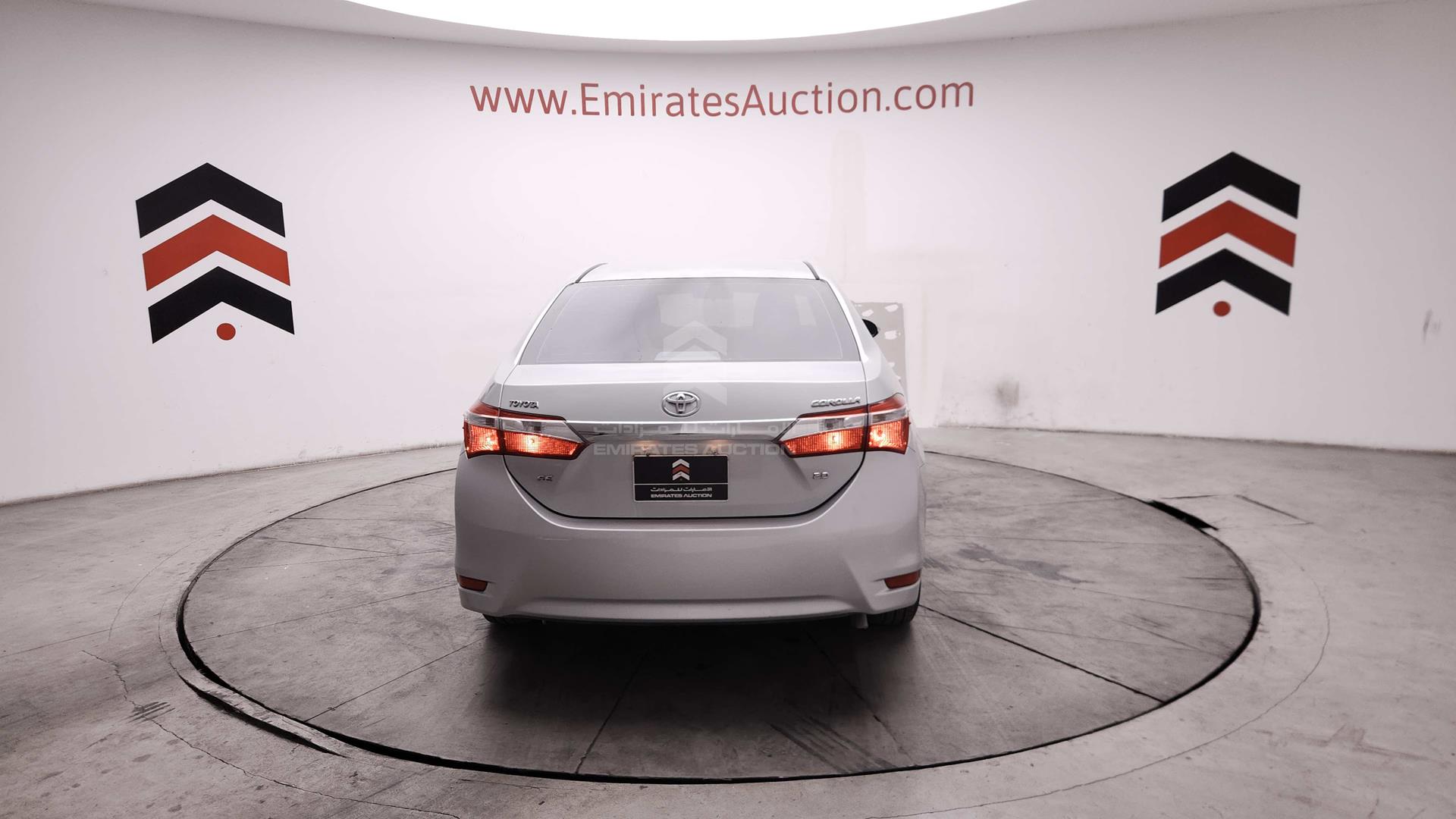 2015 TOYOTA COROLLA VIN: RKLBL9HE2F5223451