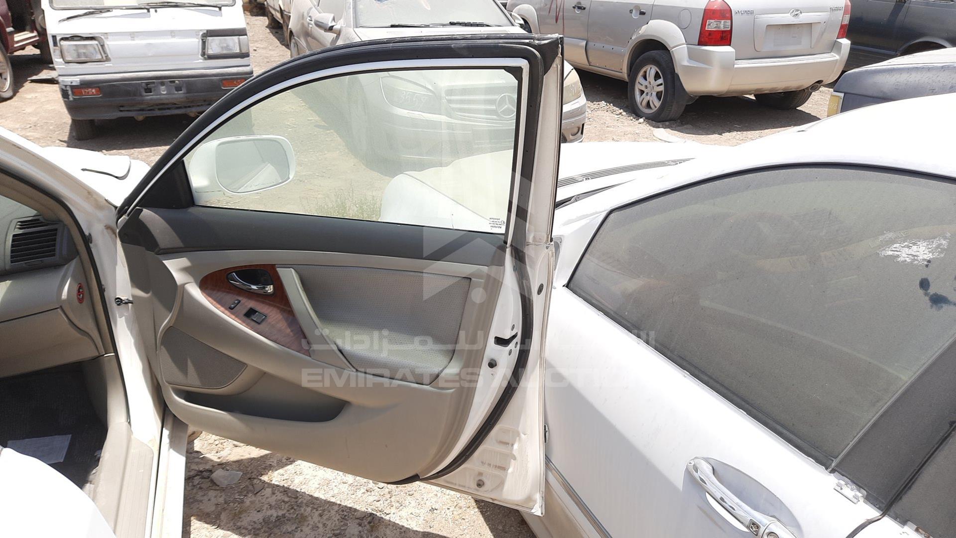 2009 TOYOTA CAMRY VIN: 6T1BE42K89X547070