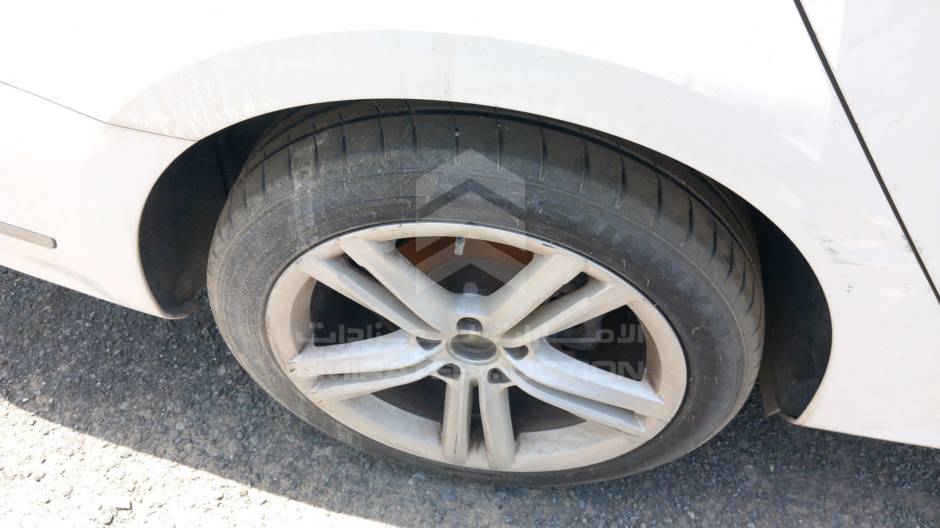 WVWCR7A39DC047942 - 2013 Volkswagen Passat - #412244