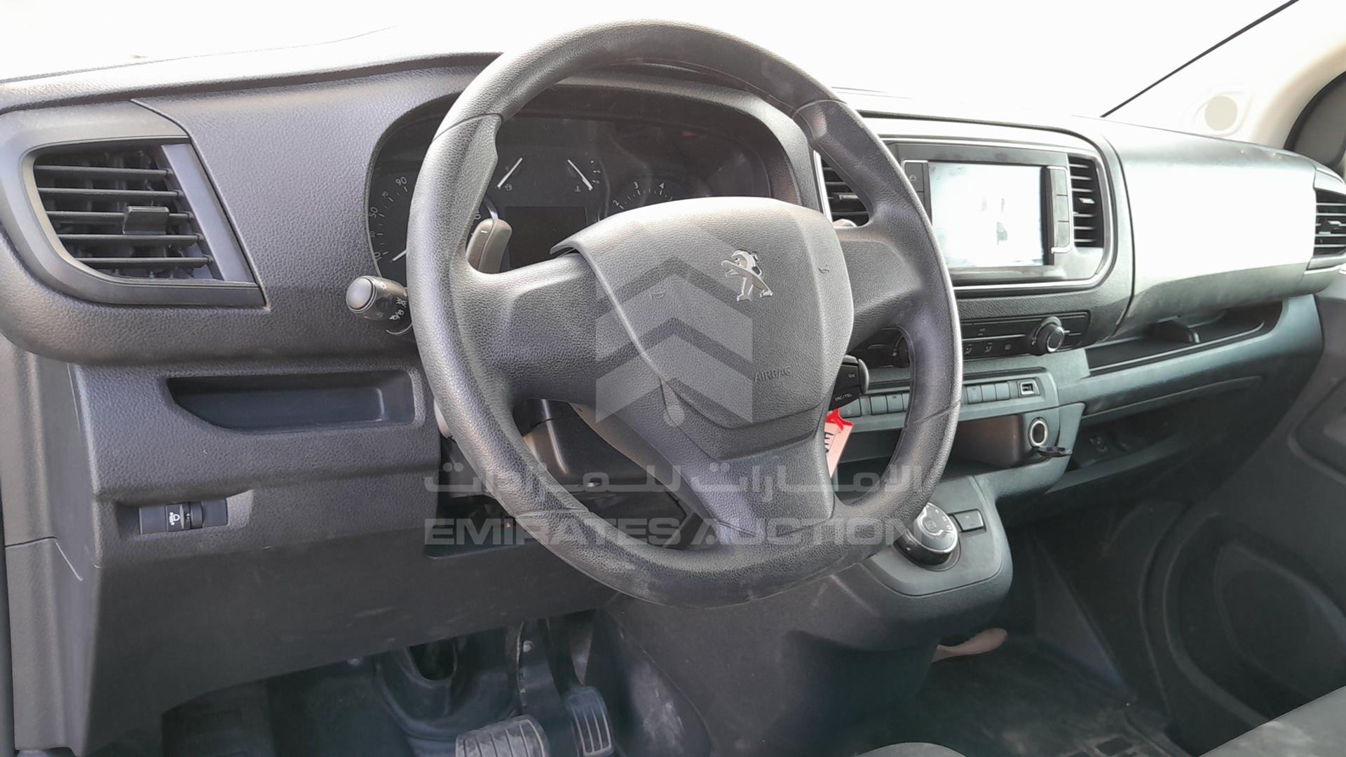 2024 PEUGEOT EXPERT VIN: VF3VFAHX1RZ000910