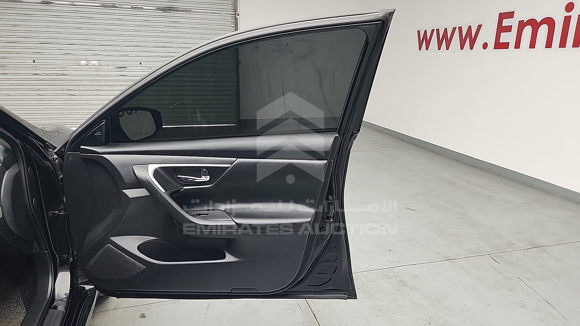 2018 NISSAN ALTIMA VIN: 1N4AL3AP5JC280156