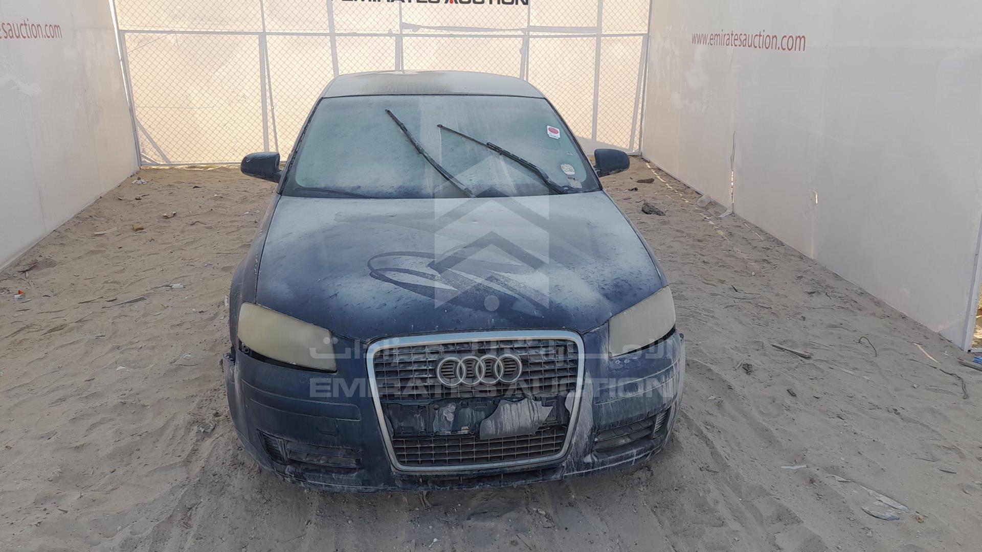 2005 AUDI A3 VIN: WAUHA28P05A113197
