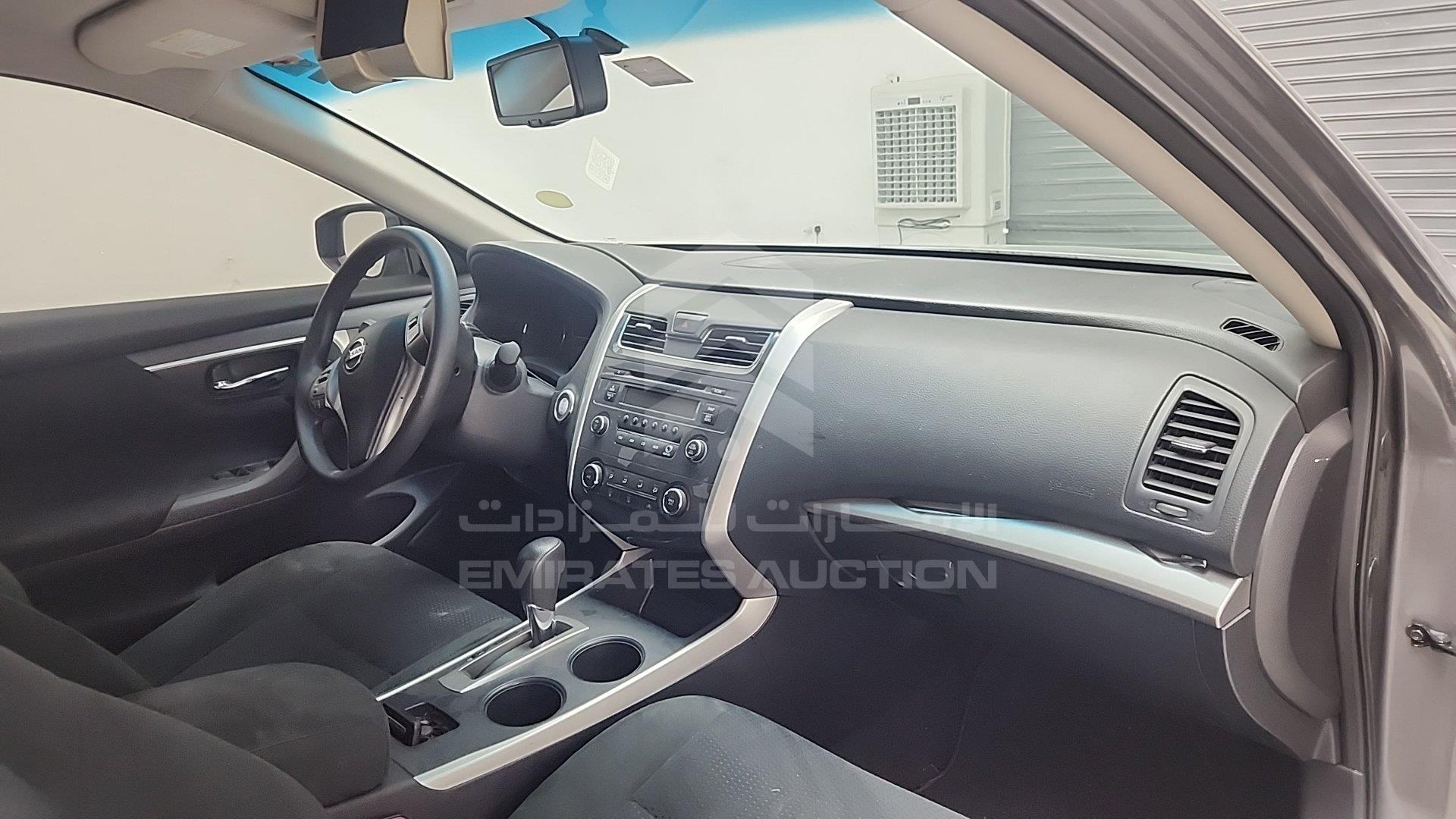 1N4AL3AP2FC206118 - 2015 Nissan Altima - #506323