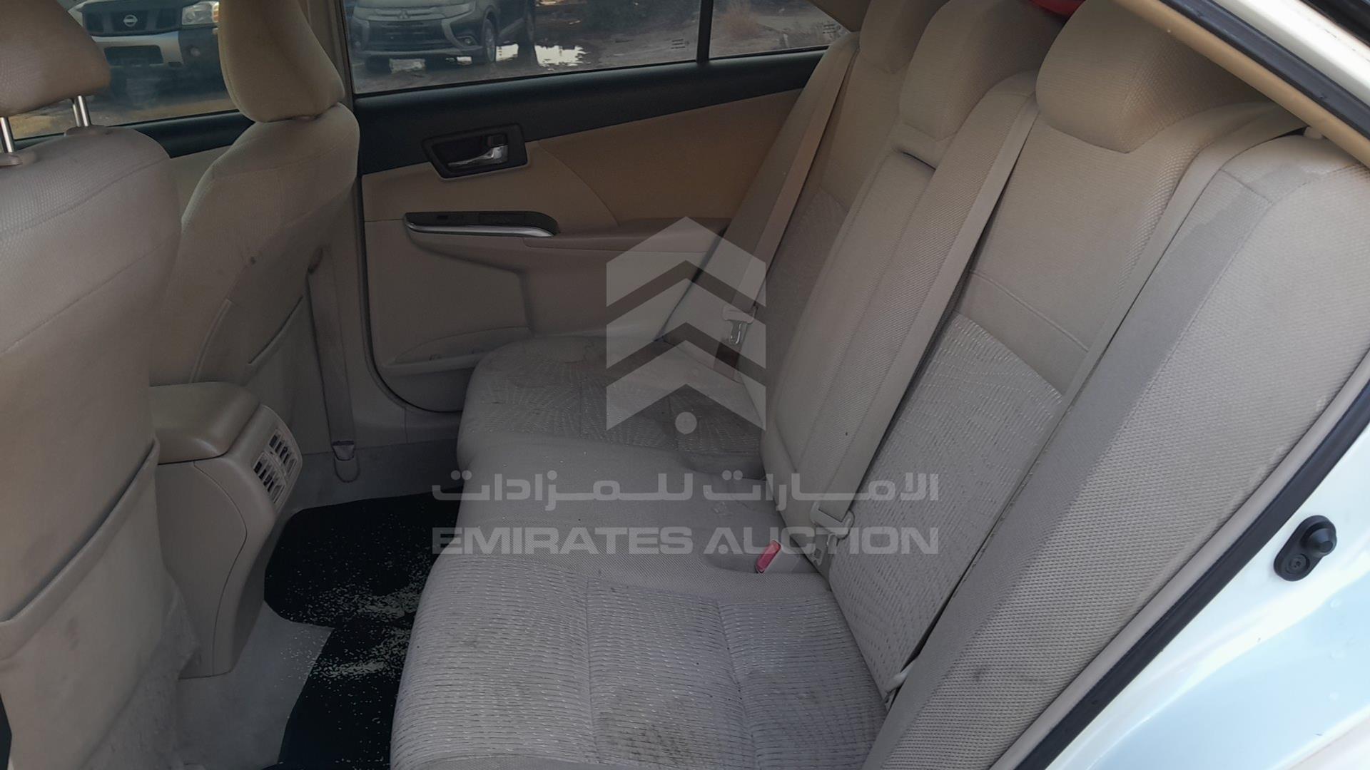2016 TOYOTA CAMRY VIN: 6T1BF9FK0GX592232