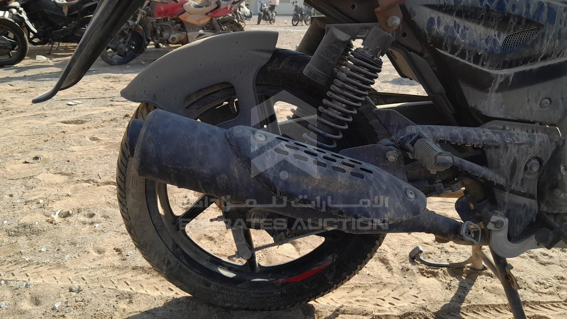 2022 BAJAJ PULSAR 200 CC VIN: MD2A11CX8MCJ38836
