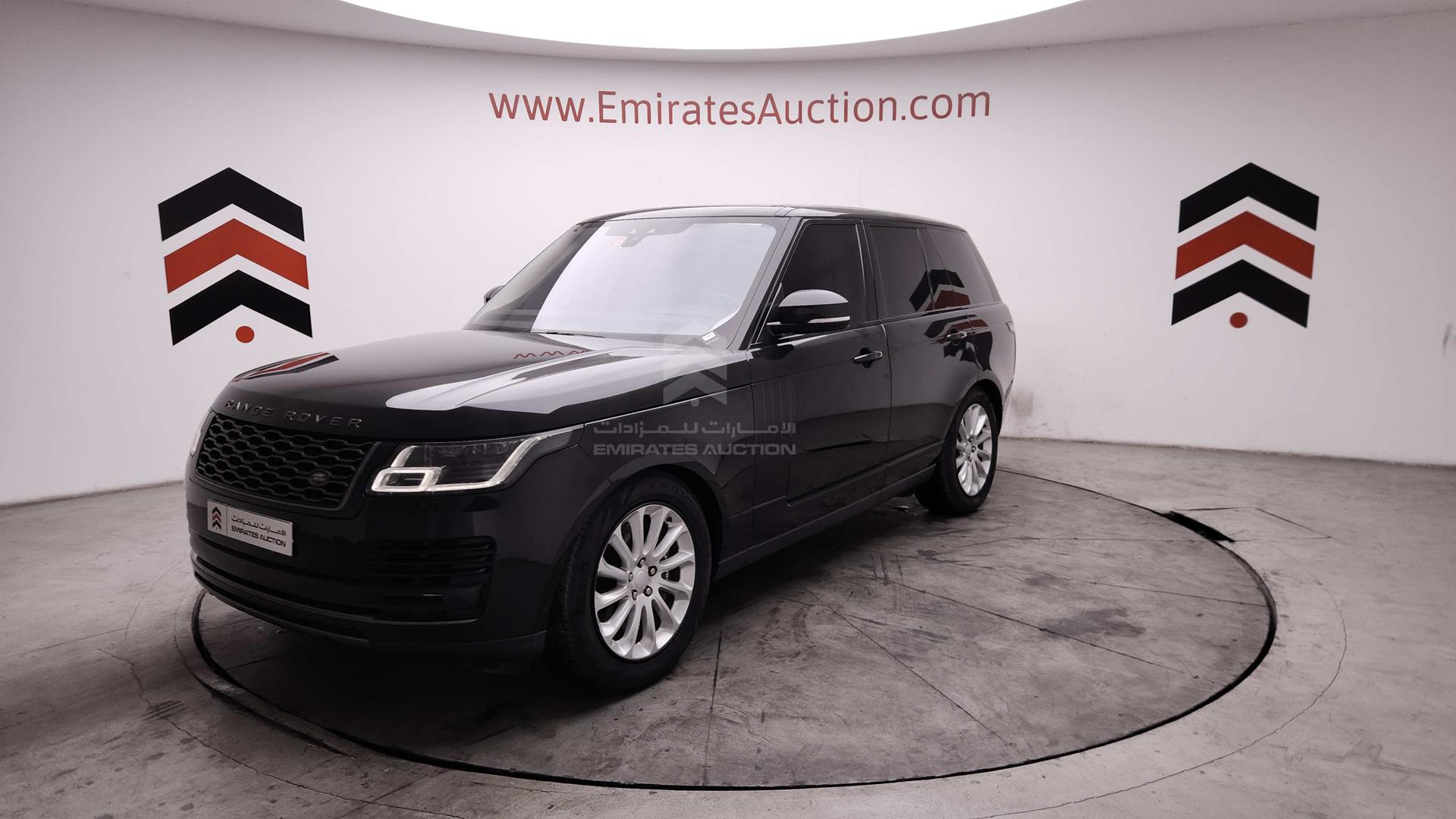 2020 RANGE ROVER HSE VIN: SALGA2BU9LA593436