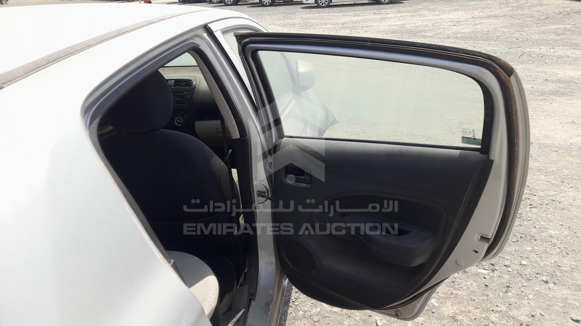 2014 MITSUBISHI MIRAGE VIN: MMBXTA03AEH015028