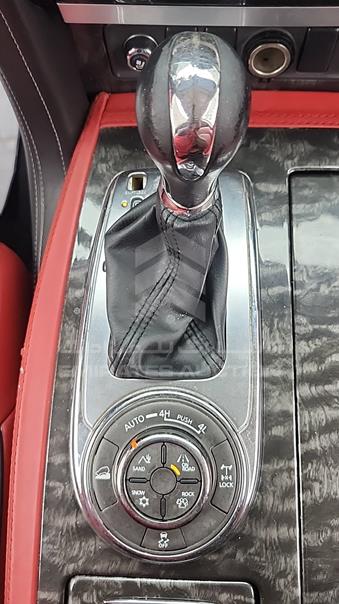 2019 Nissan Patrol — Gear View — Photo 21