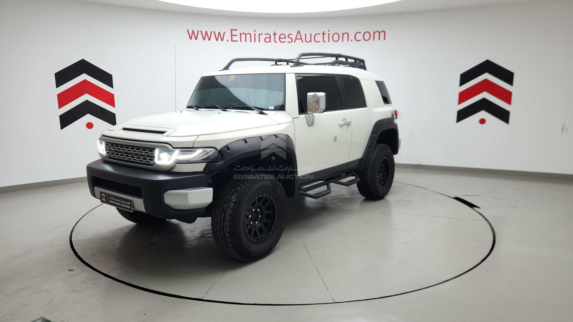 2008 TOYOTA FJ CRUISER VIN: JTEBU11F18K035244