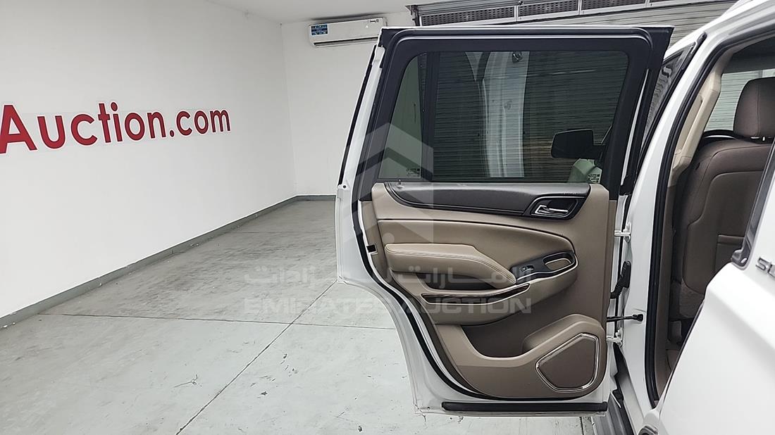 2015 GMC Yukon — Rear Left Door — Photo 18