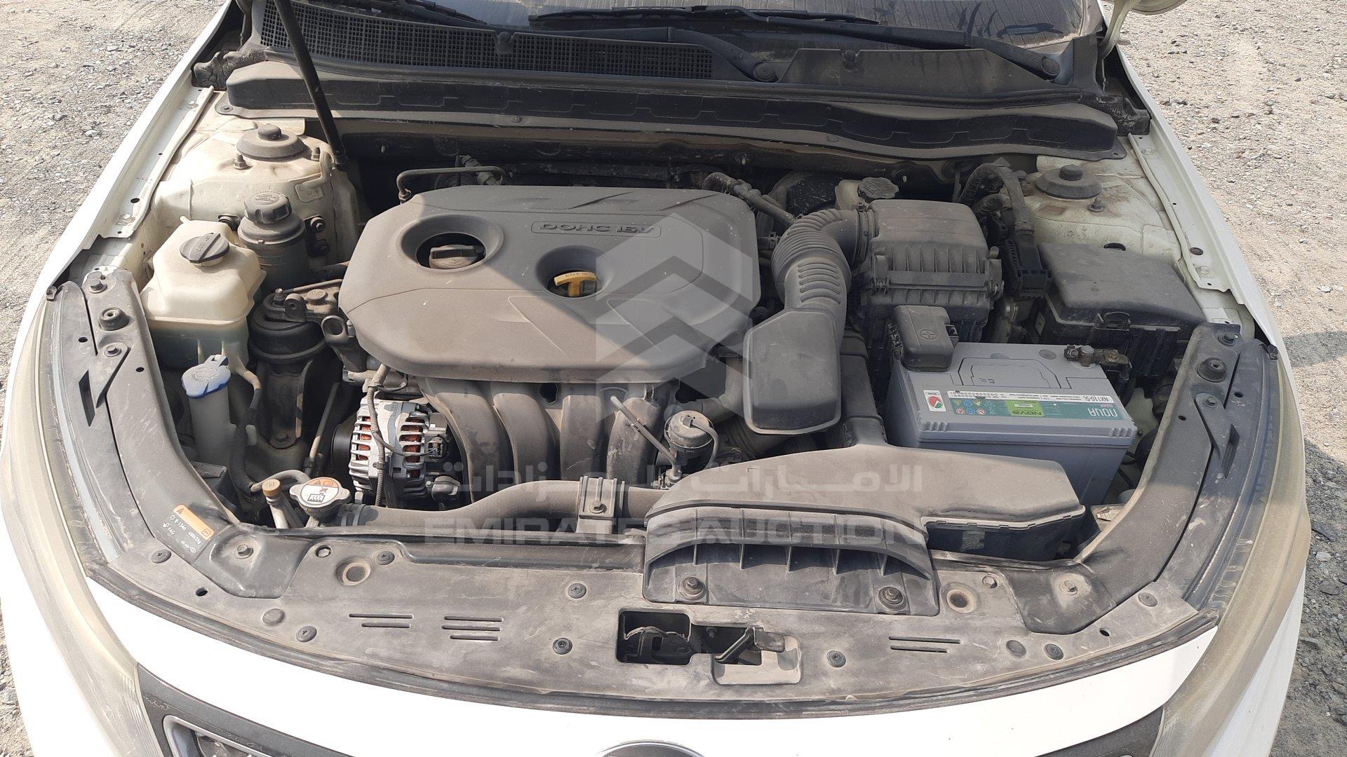 KNAGM4192F5554589 - 2015 Kia Optima - #505890
