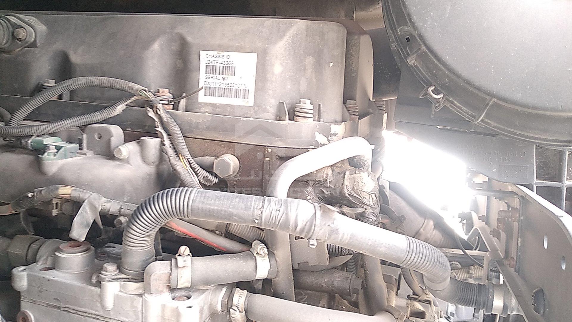 2011 RENAULT --- VIN: VF624GPA000043875