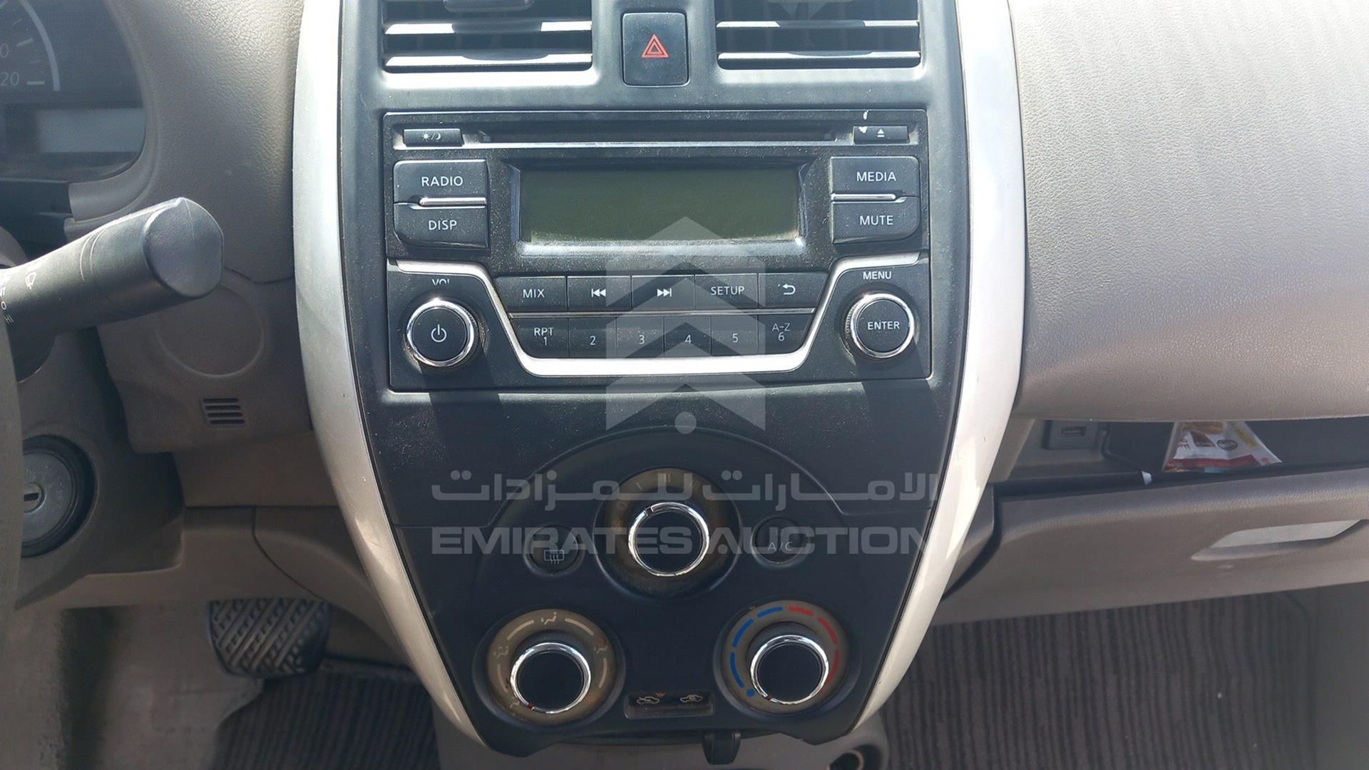 2016 NISSAN SUNNY VIN: MDHBN7AD3GG711049