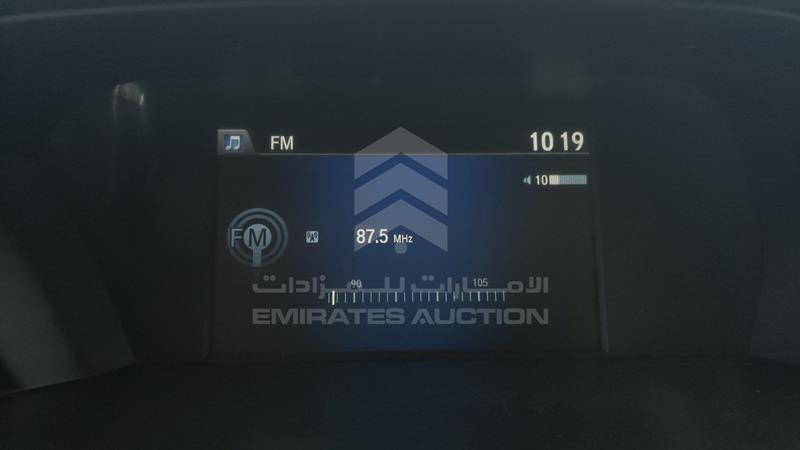 1HGCR2676EA608644 Auction: EmiratesAuction Lot: 405934 1HGCR2676EA608644 Honda Accord 2014 WHITE Photo 17