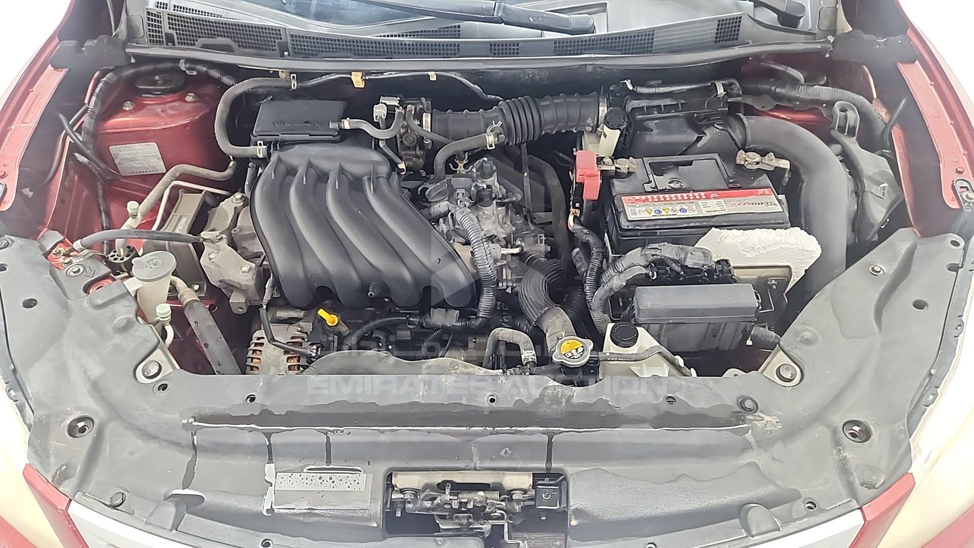 2015 NISSAN SENTRA VIN: MNTBB7A91F6030325