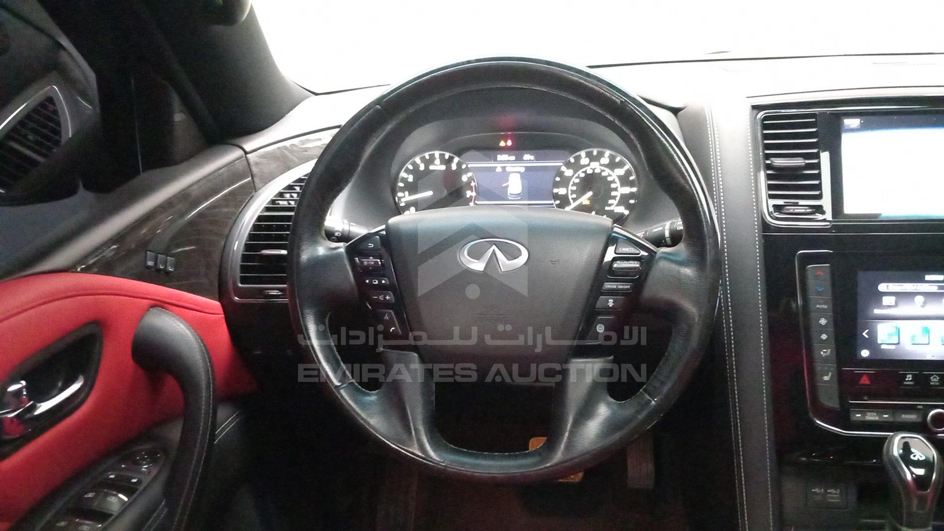 2020 INFINITI QX 80 VIN: JN8AZ2NF0L9701919