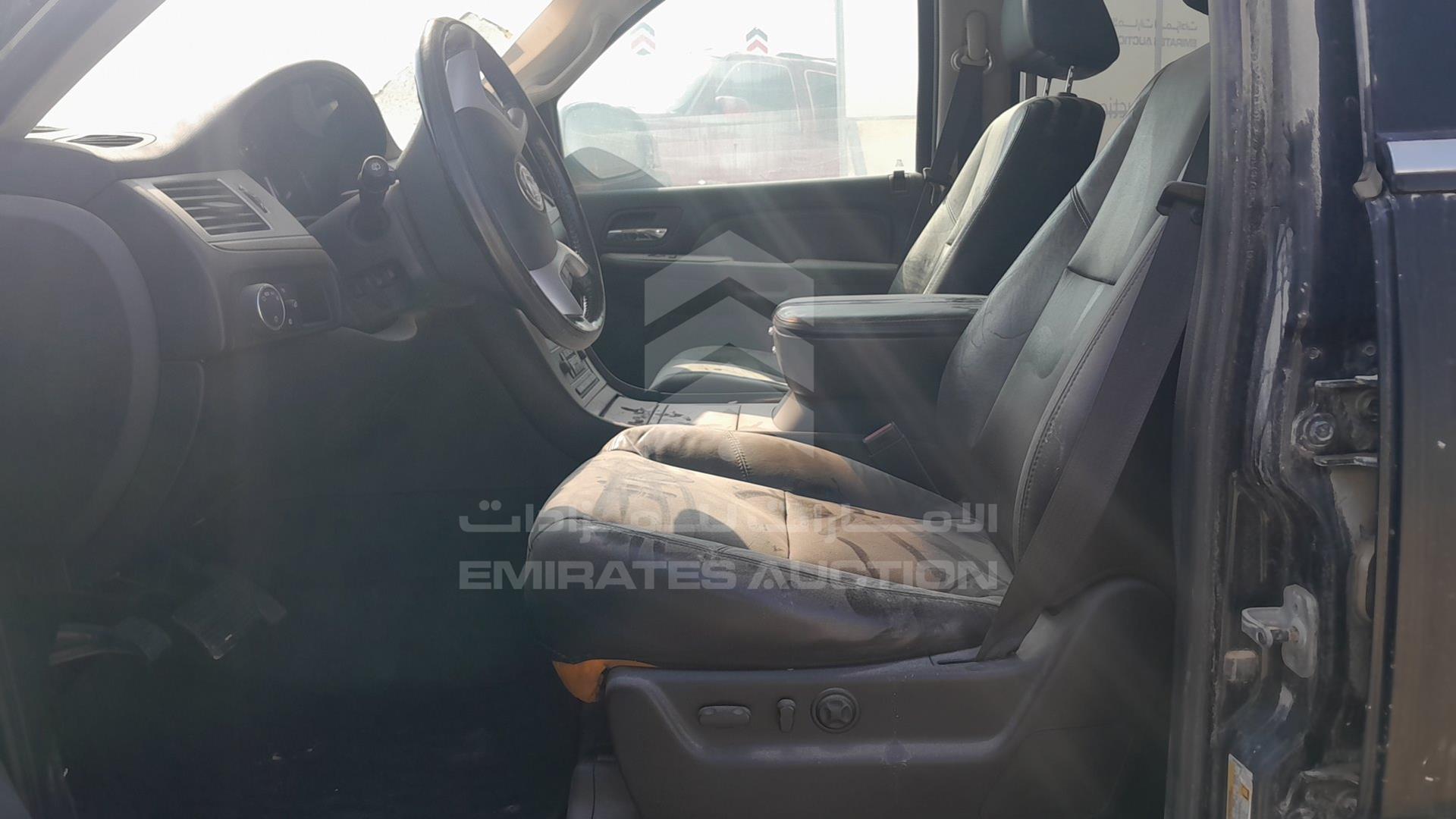 2007 CADILLAC ESCALADE VIN: 1GYFK668X7R196601