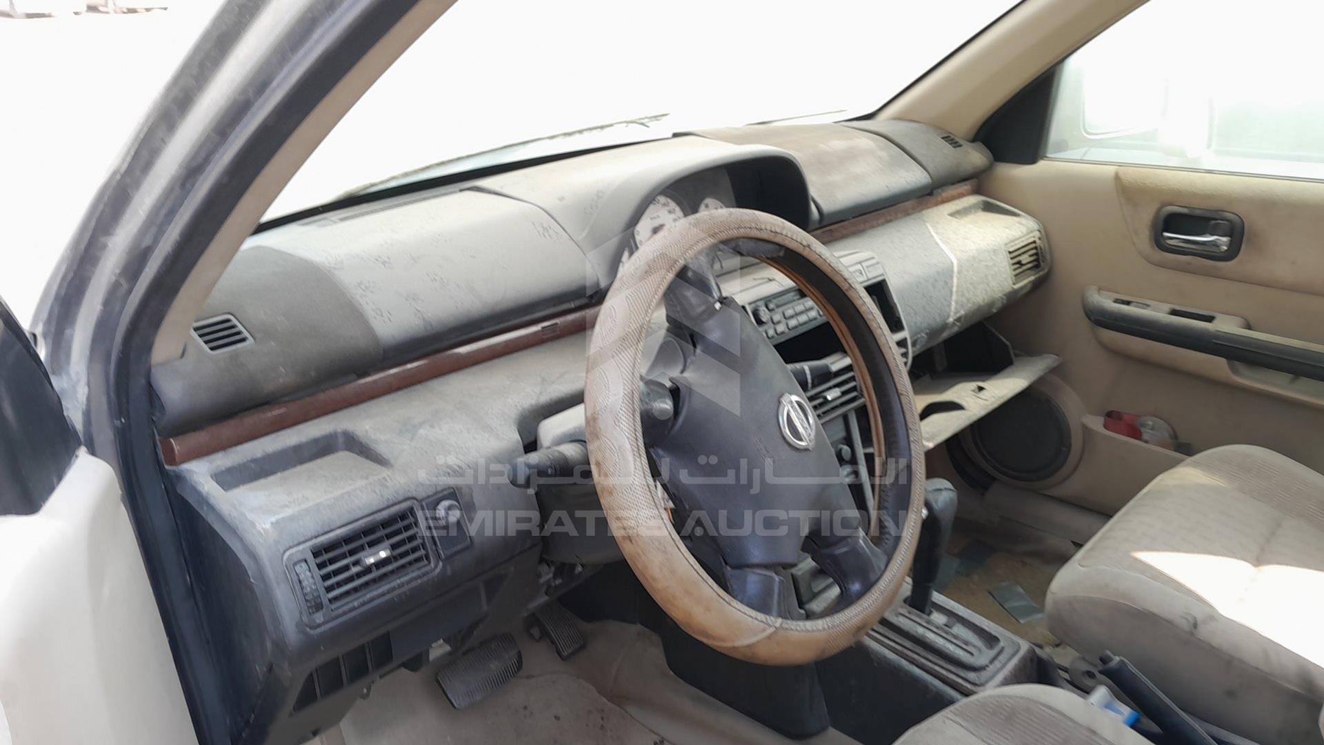 2003 NISSAN X-TRAIL VIN: JN8BT05Y23W004930
