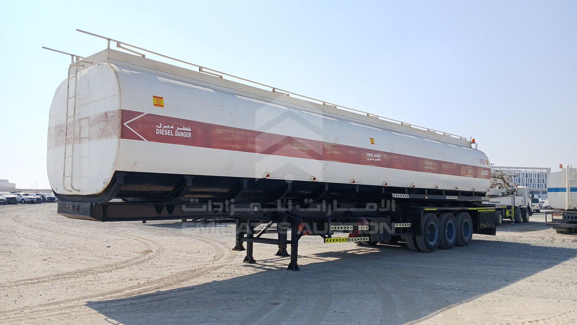 2023 TRAILER LOCAL VIN: UAE3S0123F003569